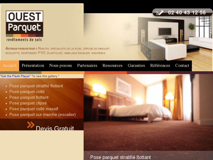 www.ouest-parquet.com