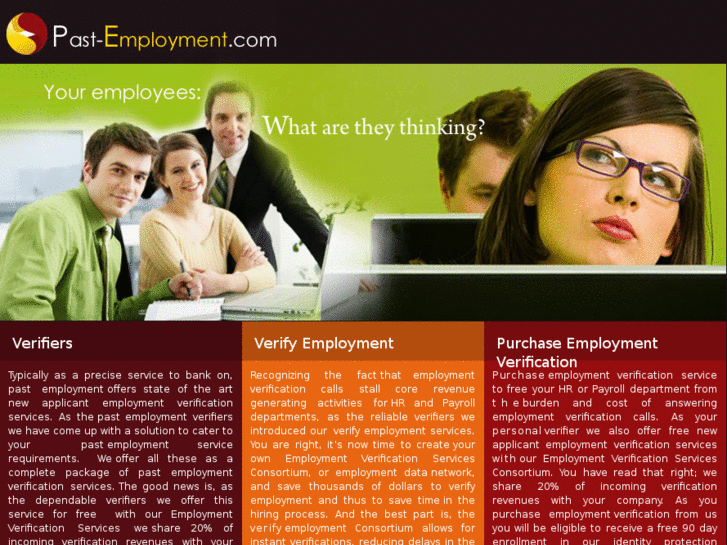 www.past-employment.com
