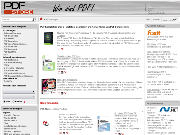 www.pdfstore.de