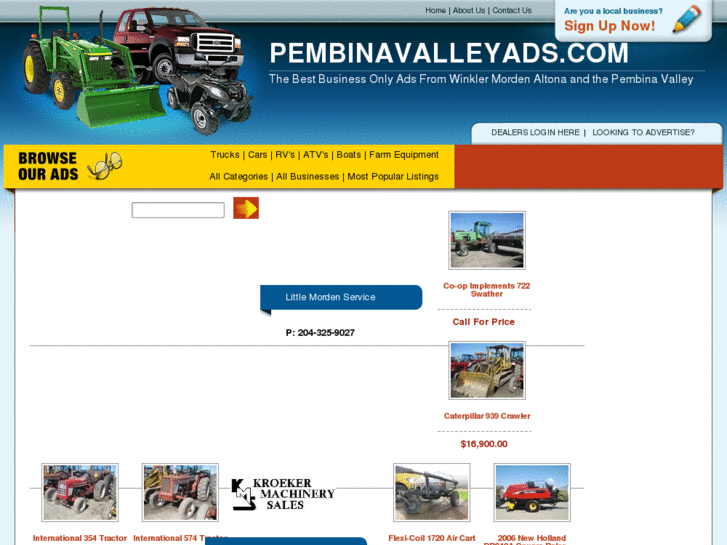 www.pembinavalleyads.com