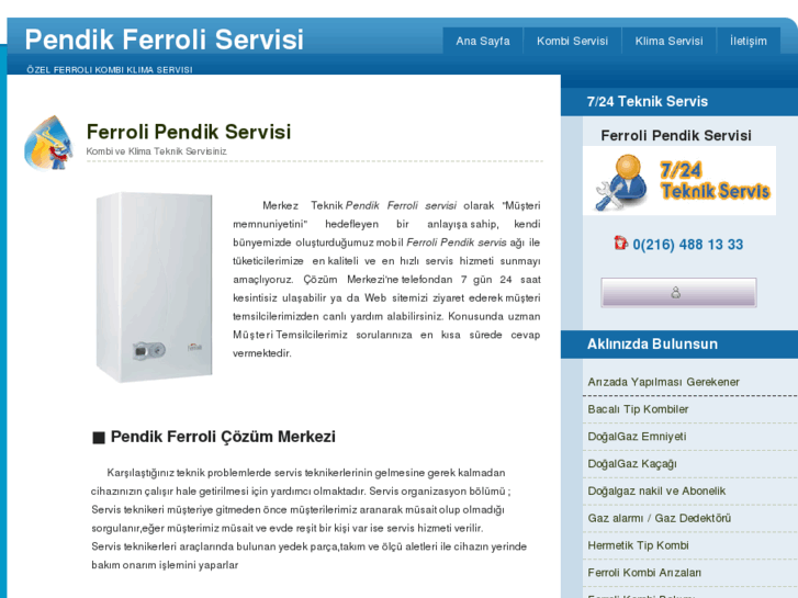 www.pendikferroliservisi.com