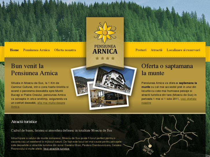 www.pensiunea-arnica.ro