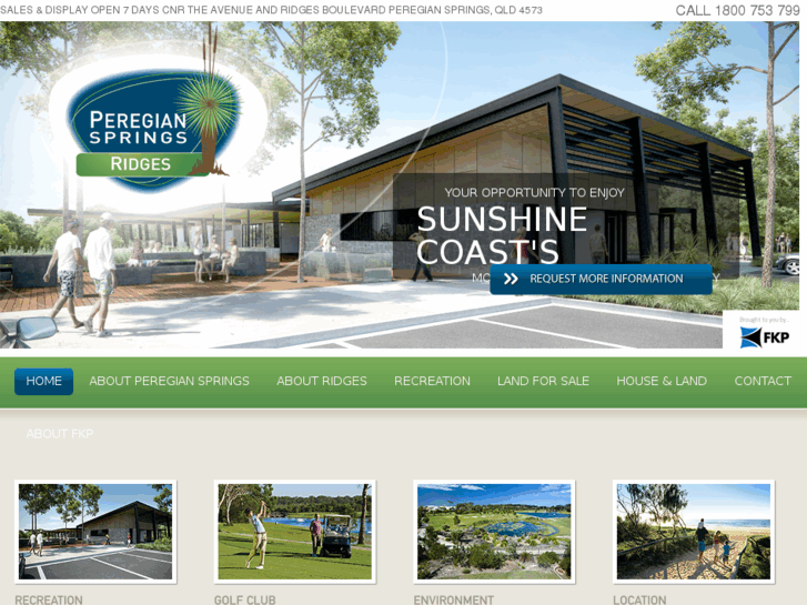 www.peregiansprings.com.au