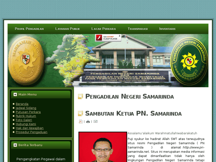 www.pn-samarinda.net