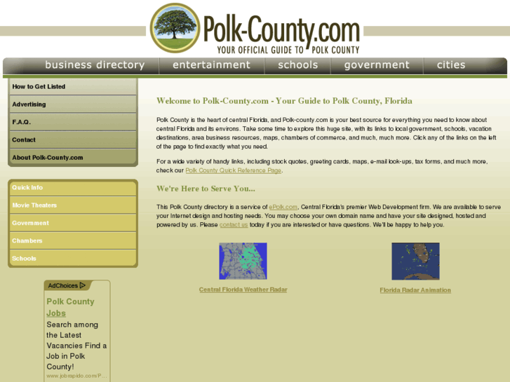 www.polk-county.com