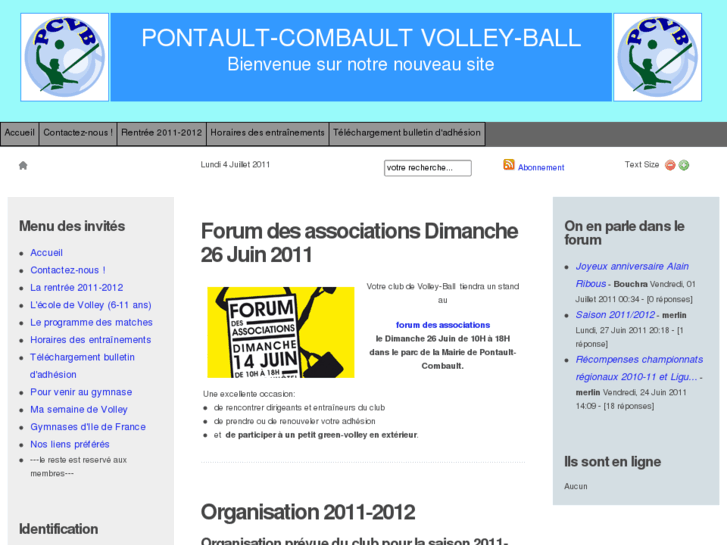 www.pontault-volley.org