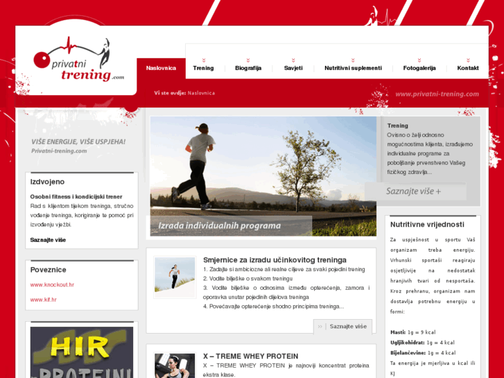 www.privatni-trening.com