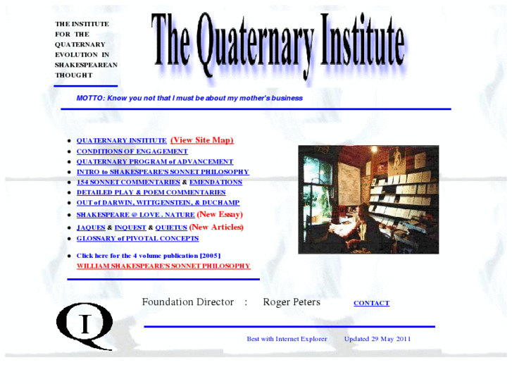 www.quaternaryinstitute.com