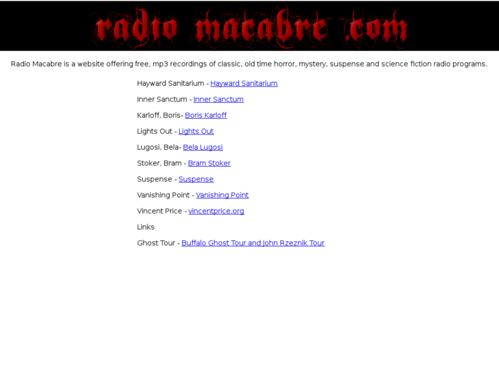 www.radiomacabre.com