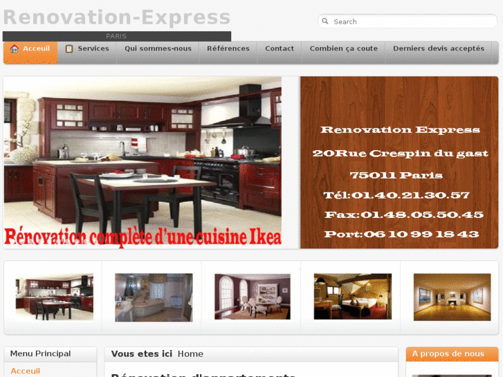 www.renovation-express.com