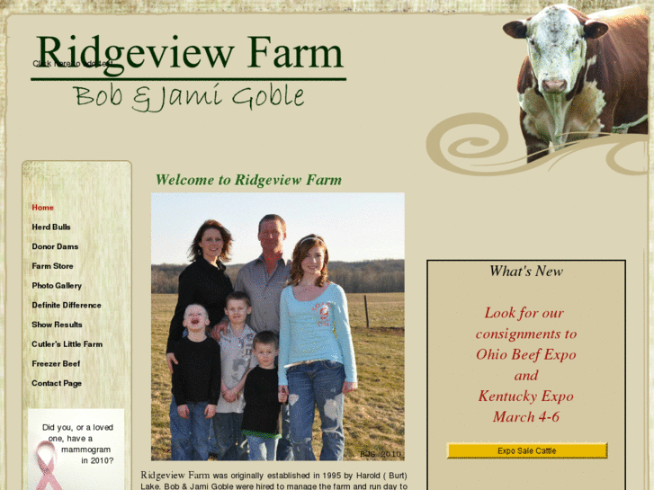 www.ridgeviewfarm-goble.com