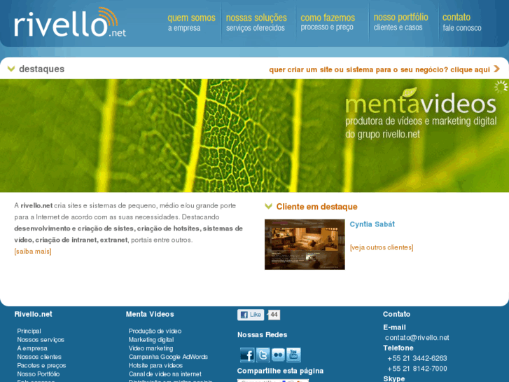 www.rivello.net