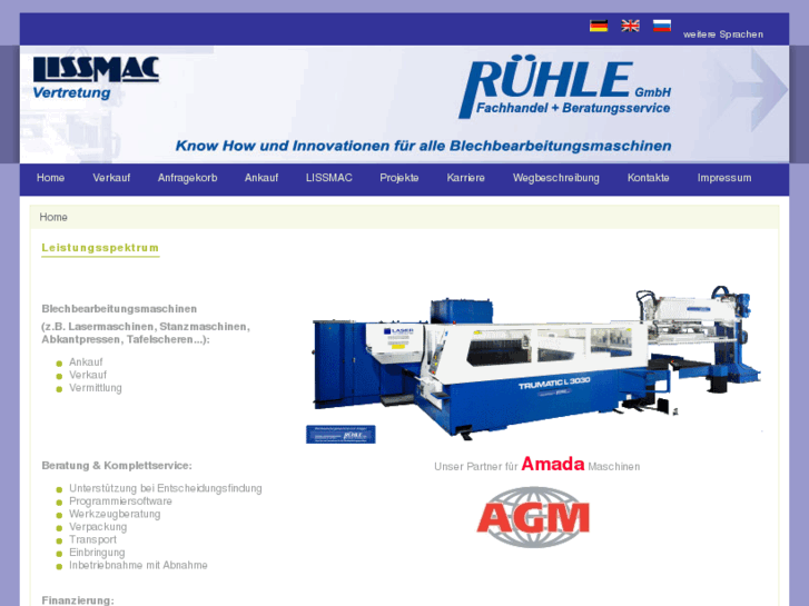 www.ruehle.de