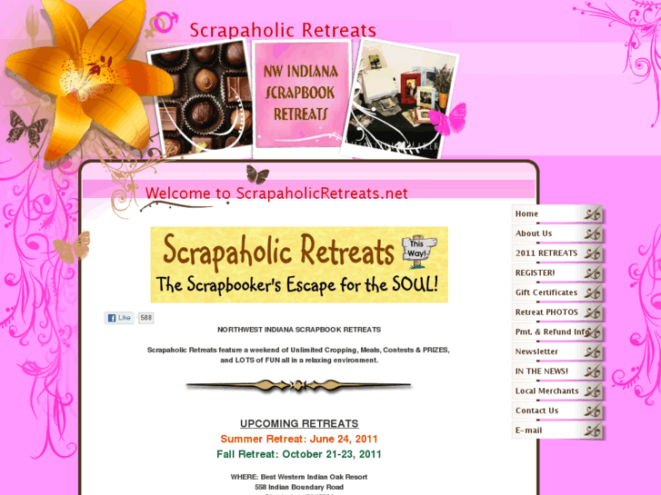 www.scrapaholicretreats.net