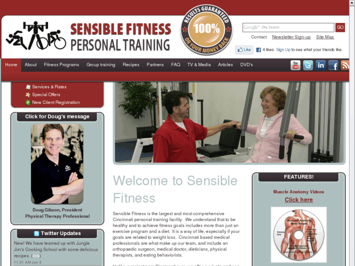 www.sensiblefitness.com