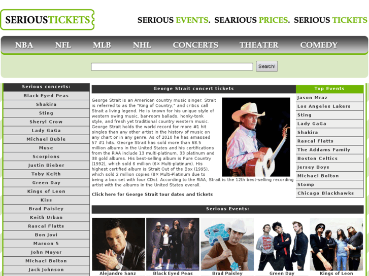 www.serioustickets.com