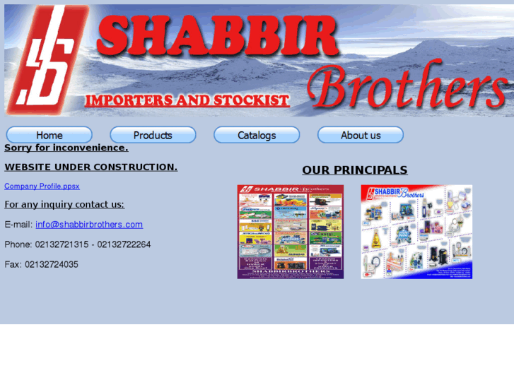 www.shabbirbrothers.com