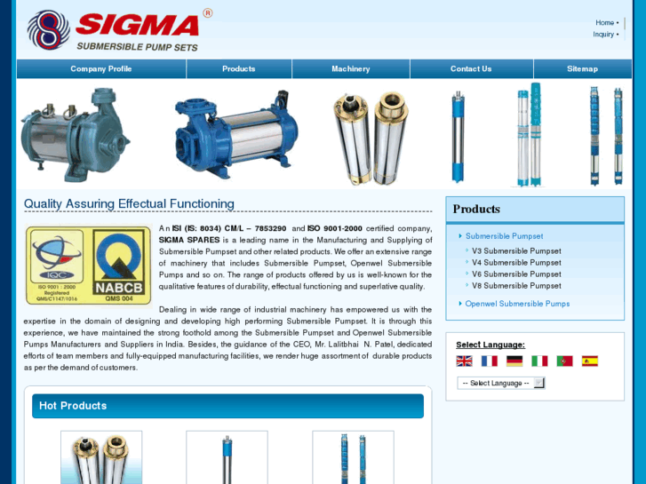 www.sigmapump.com