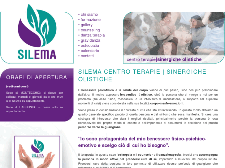 www.silemacentroterapie.com