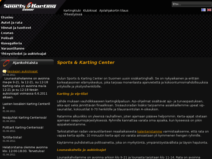 www.sportskartingcenter.com