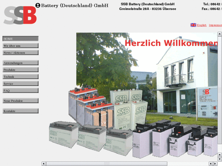 www.ssb-battery-service.com