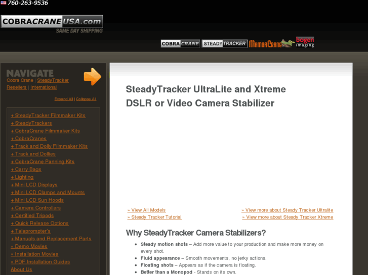 www.steadytrackerusa.com