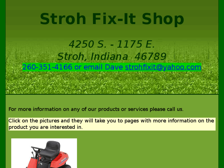 www.strohfixit.com