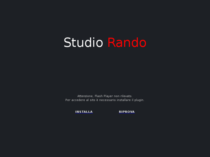 www.studiorando.net