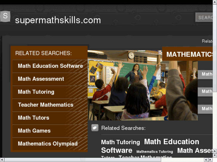 www.supermathskills.com