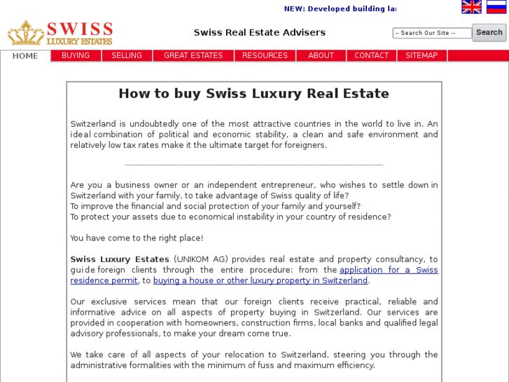 www.swiss-luxury-estates.com