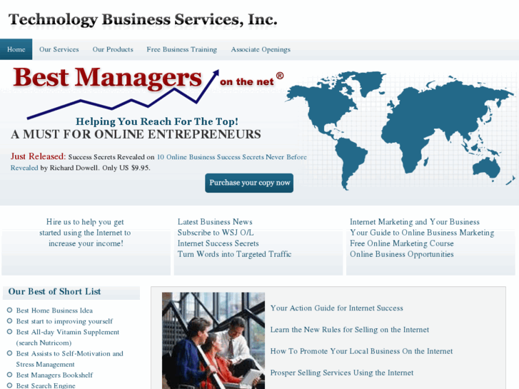 www.tecserve.com