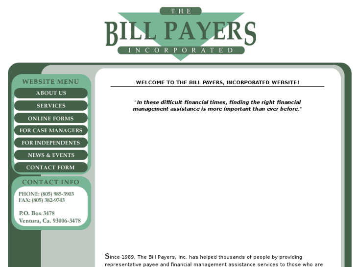 www.thebillpayers.com