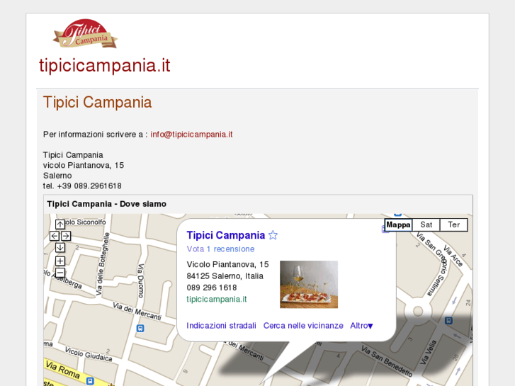 www.tipicicampania.it
