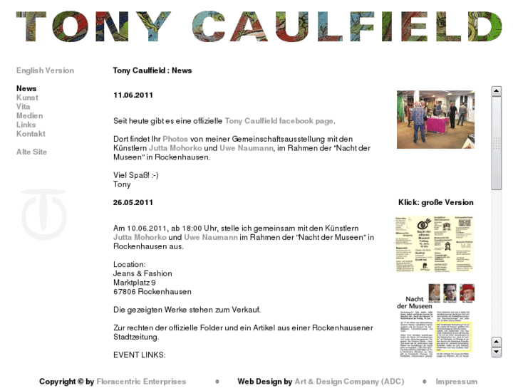 www.tonycaulfield.com