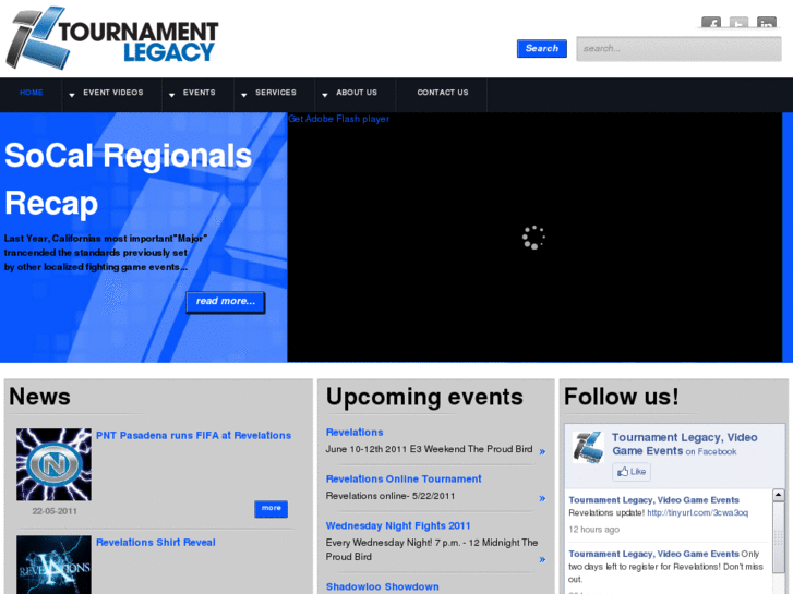 www.tournamentlegacy.com