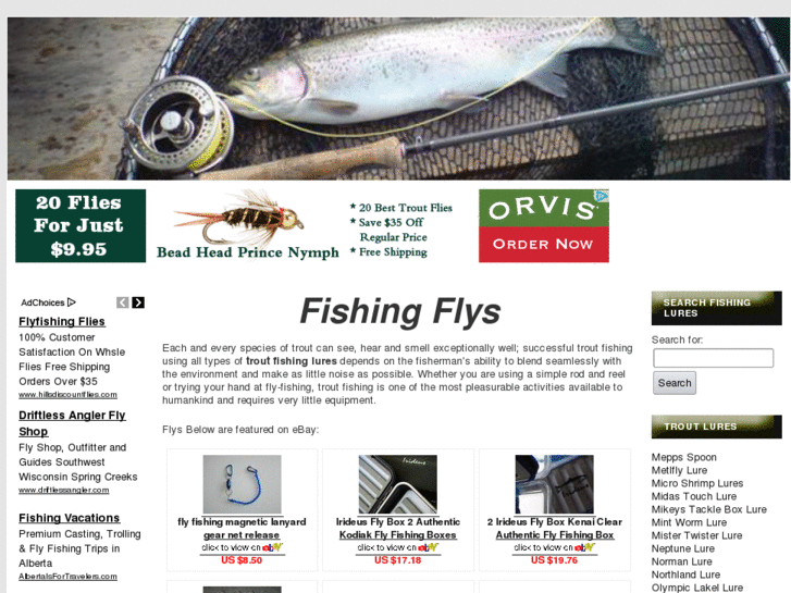 www.trout-fishing-lures.com