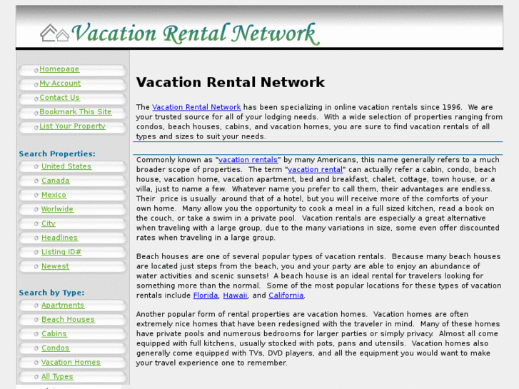 www.vacationrentalnet.com