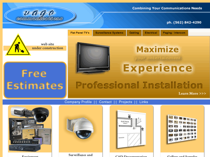 www.vagocommunications.com