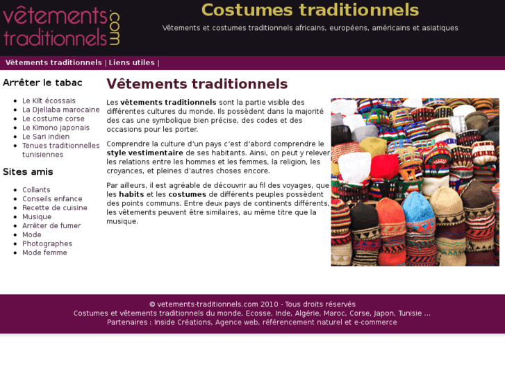 www.vetements-traditionnels.com