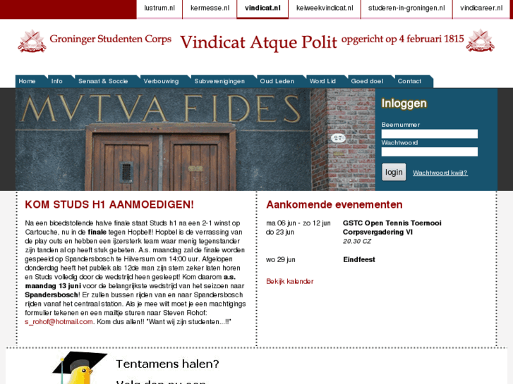 www.vindicat.nl