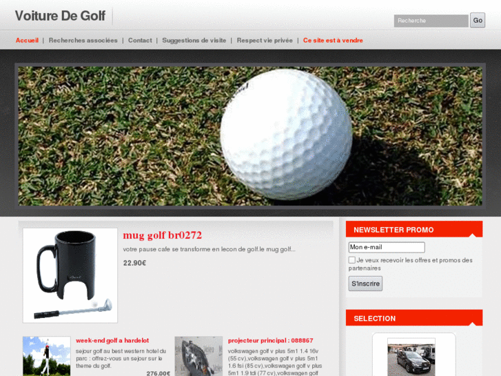 www.voituredegolf.fr