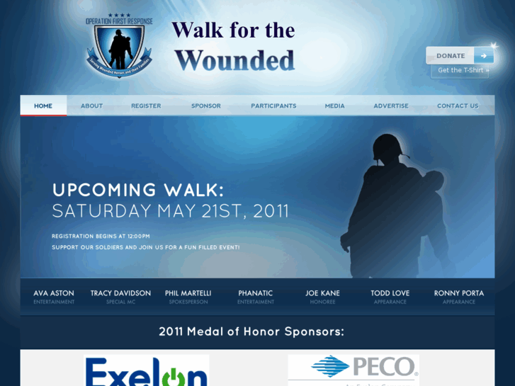 www.walkforthewounded.com