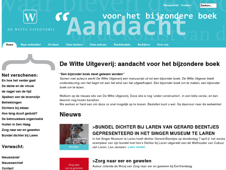 www.witte-uitgeverij.nl