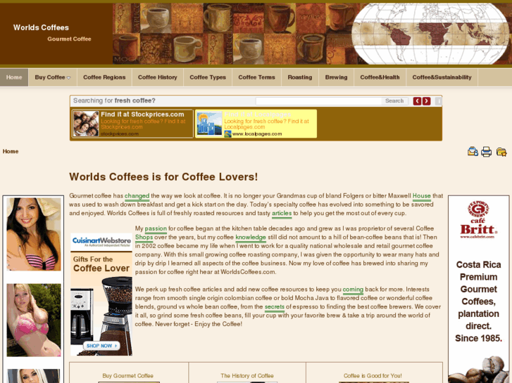 www.worldscoffees.com