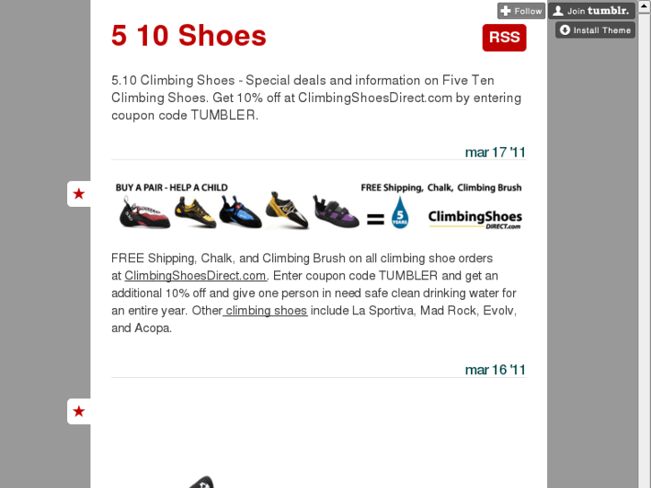 www.510shoes.com