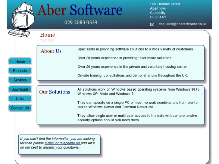 www.abersoftware.co.uk