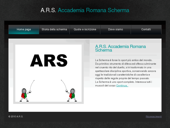 www.accademiaromanascherma.com