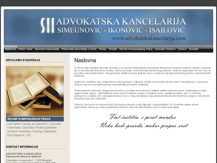 www.advokatskakancelarija.com