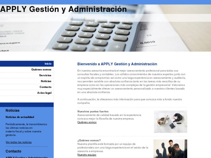 www.apply-gestion-y-administracion.es