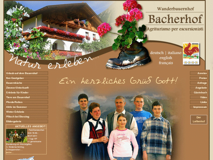 www.bacherhof.net